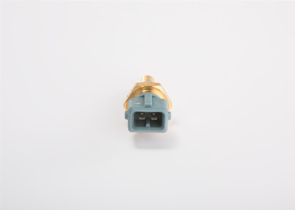 Exhaust system Opel Kadett E: 0280130107 Bosch Coolant temperature sensor