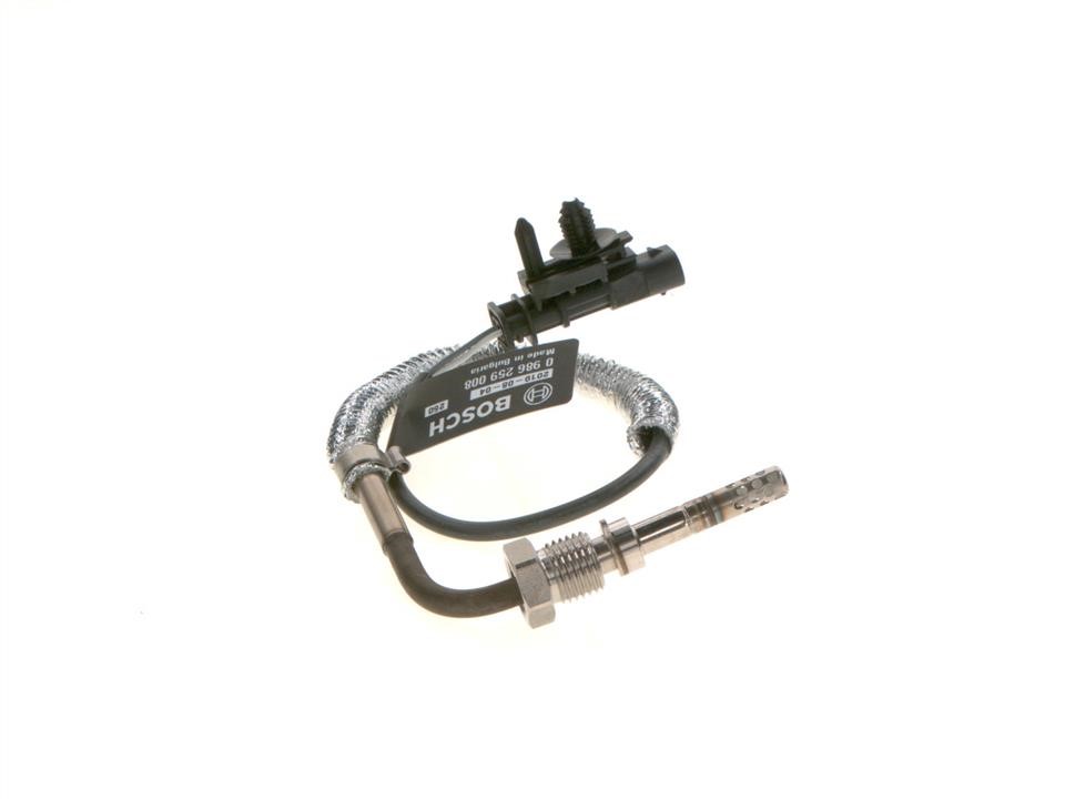 Exhaust gas temperature sensor Bosch 0 986 259 008