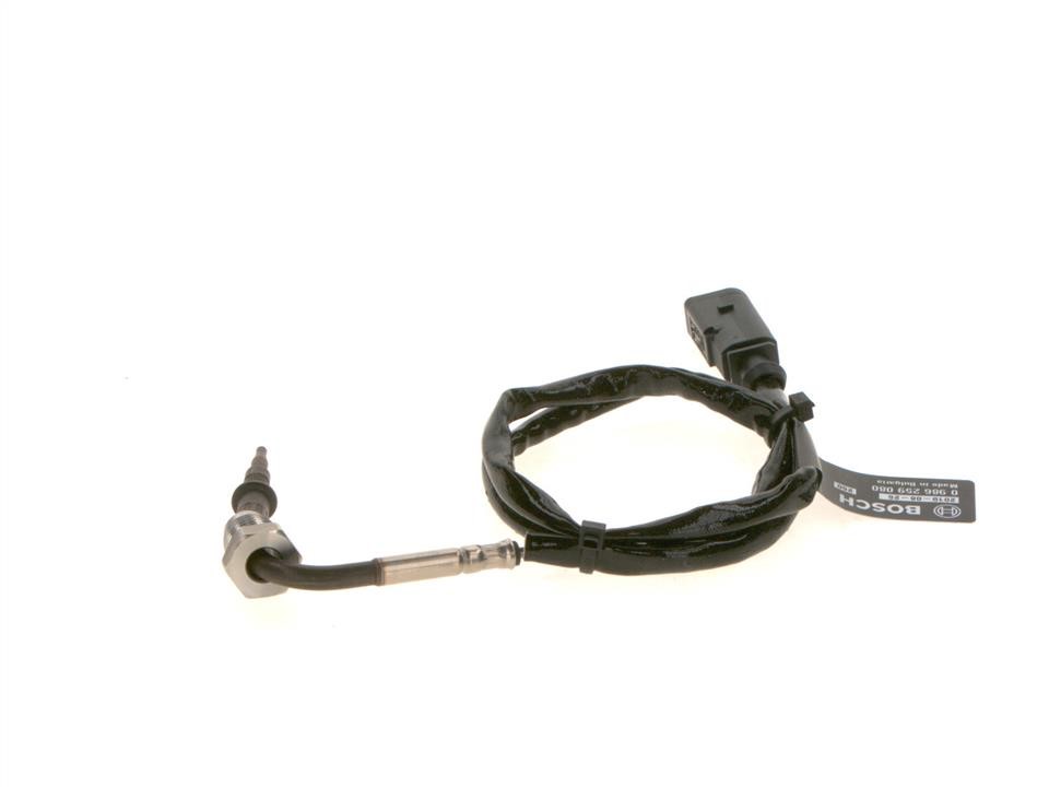 Exhaust gas temperature sensor Bosch 0 986 259 080