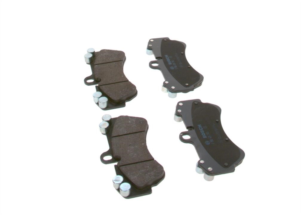 Brake pad set Bosch 0 986 424 740