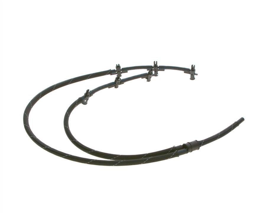 Excess fuel return hose Bosch 0 445 130 104