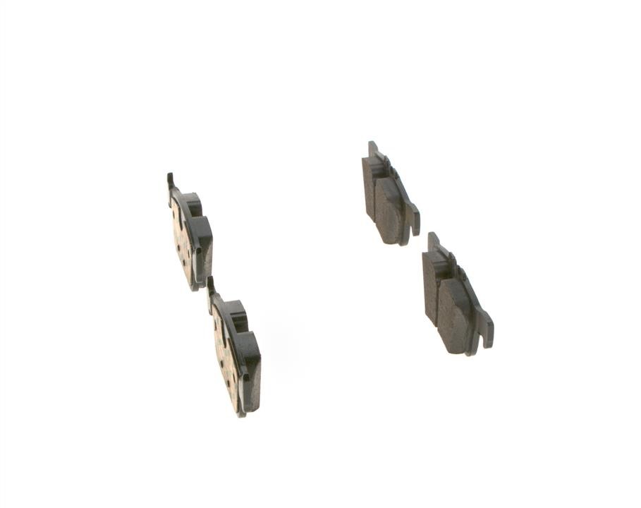 Brake pad set Bosch 0 986 424 802