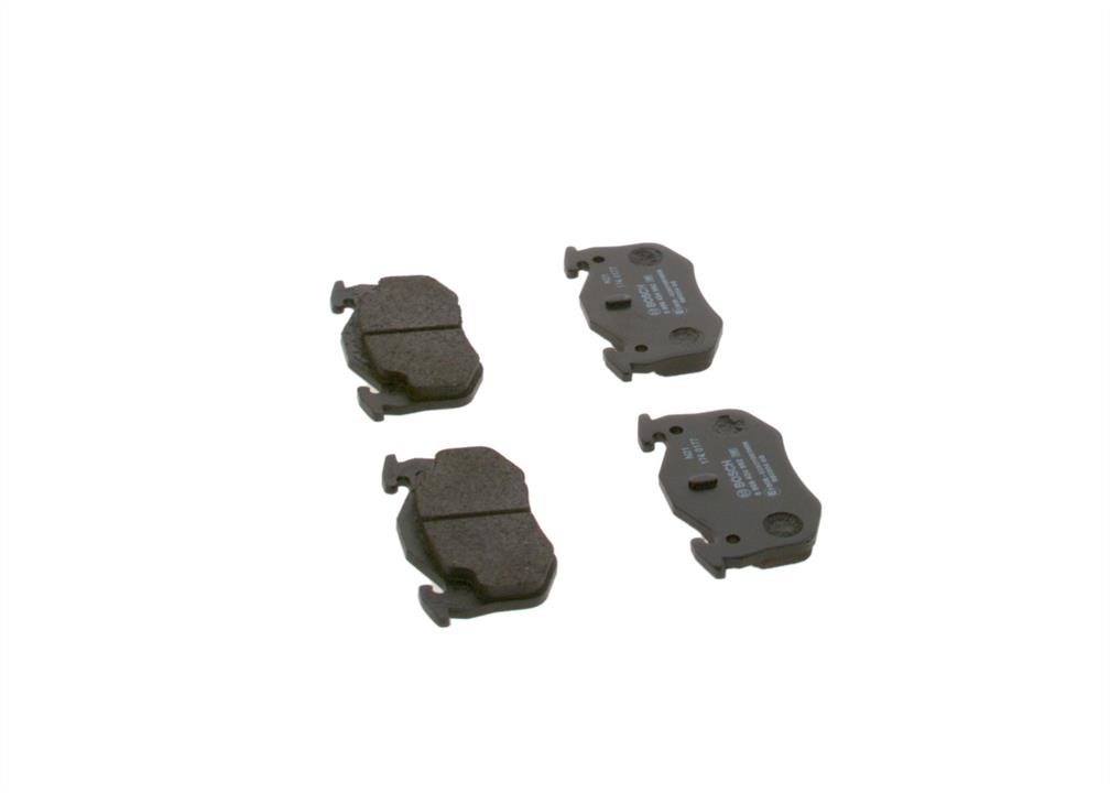 Brake pad set Bosch 0 986 424 992