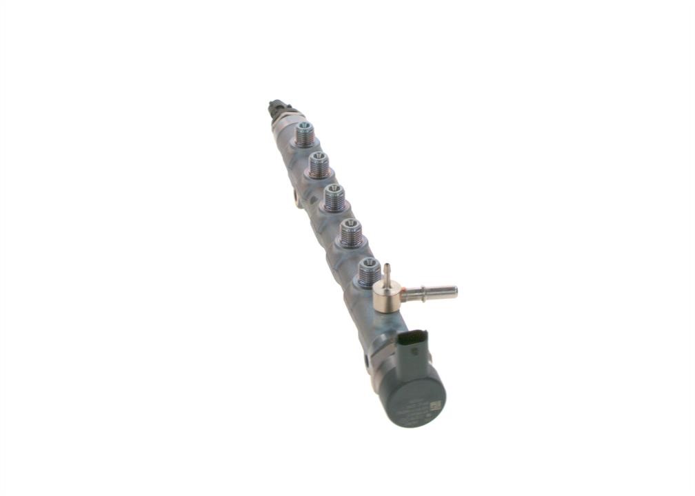 Fuel rail Bosch 0 445 214 322