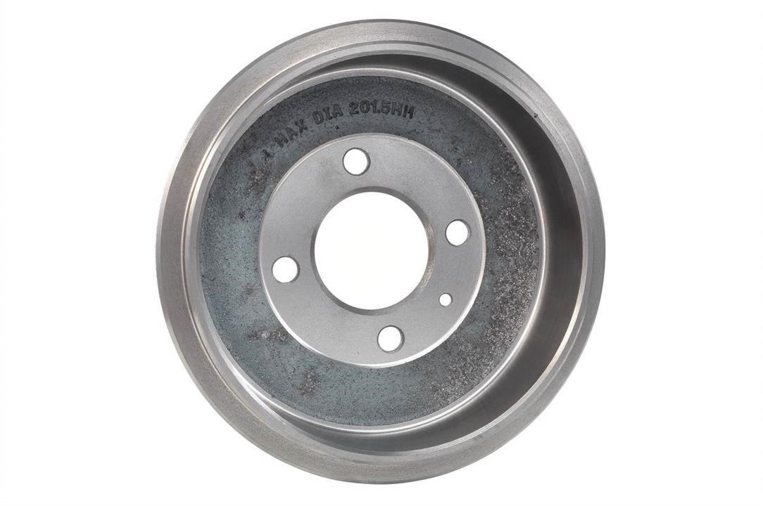 Rear brake drum Bosch 0 986 477 106