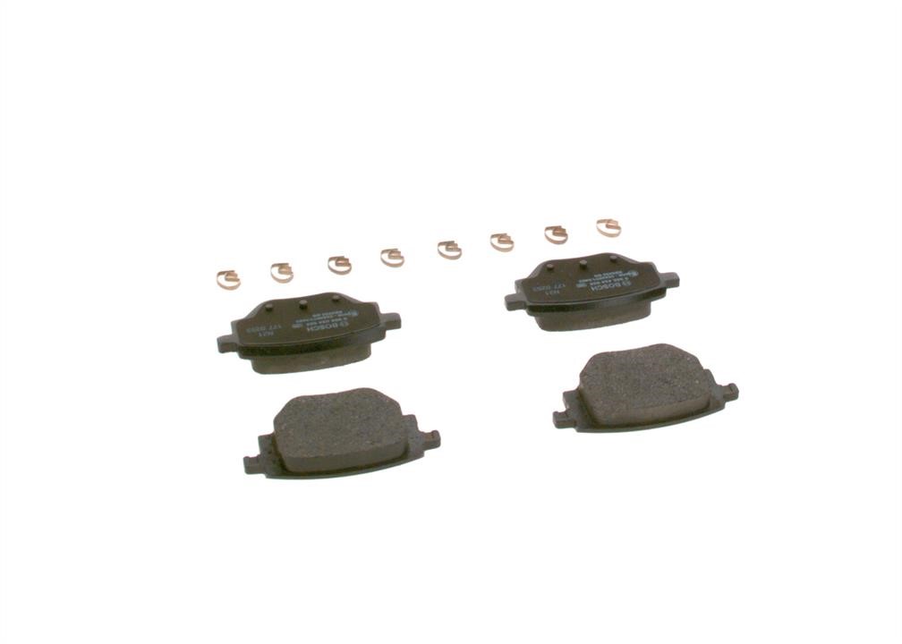 Brake pad set Bosch 0 986 424 988