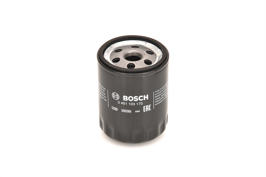 Bosch 0 451 103 170 Oil Filter 0451103170