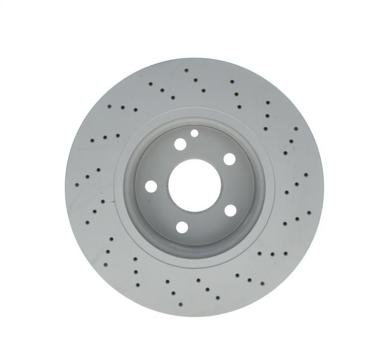 Bosch 0 986 478 471 Front brake disc ventilated 0986478471