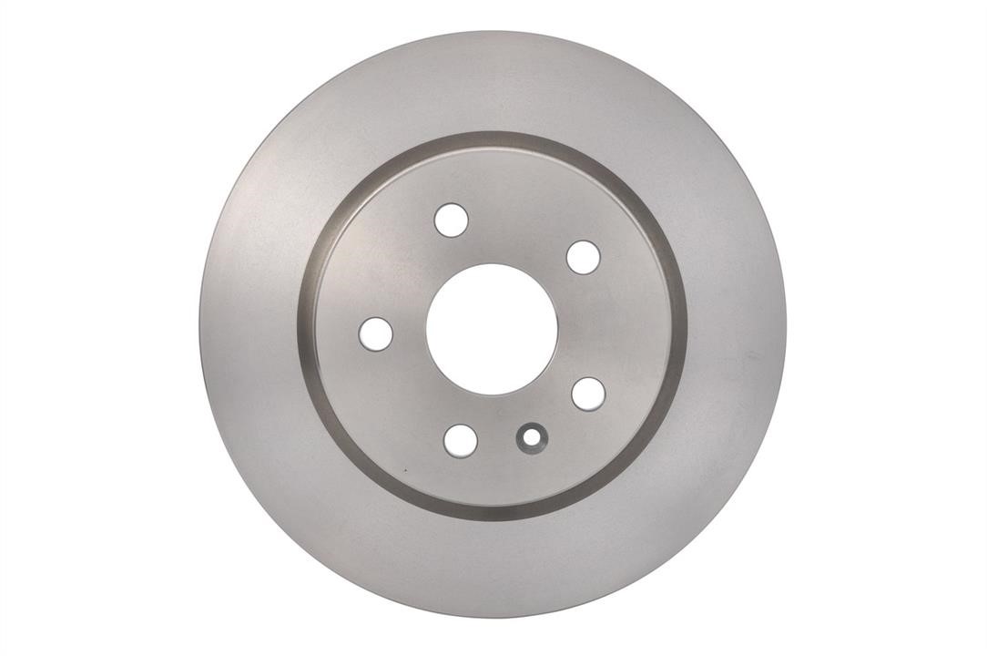 Bosch 0 986 479 514 Rear ventilated brake disc 0986479514