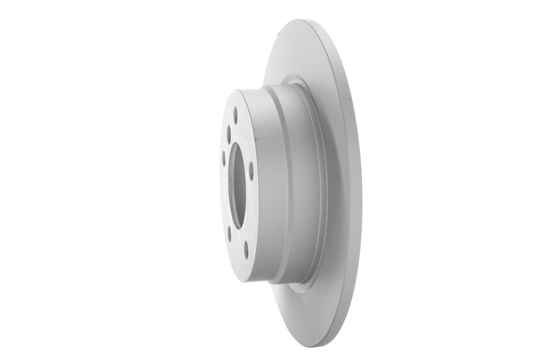 Bosch Rear brake disc, non-ventilated – price 114 PLN