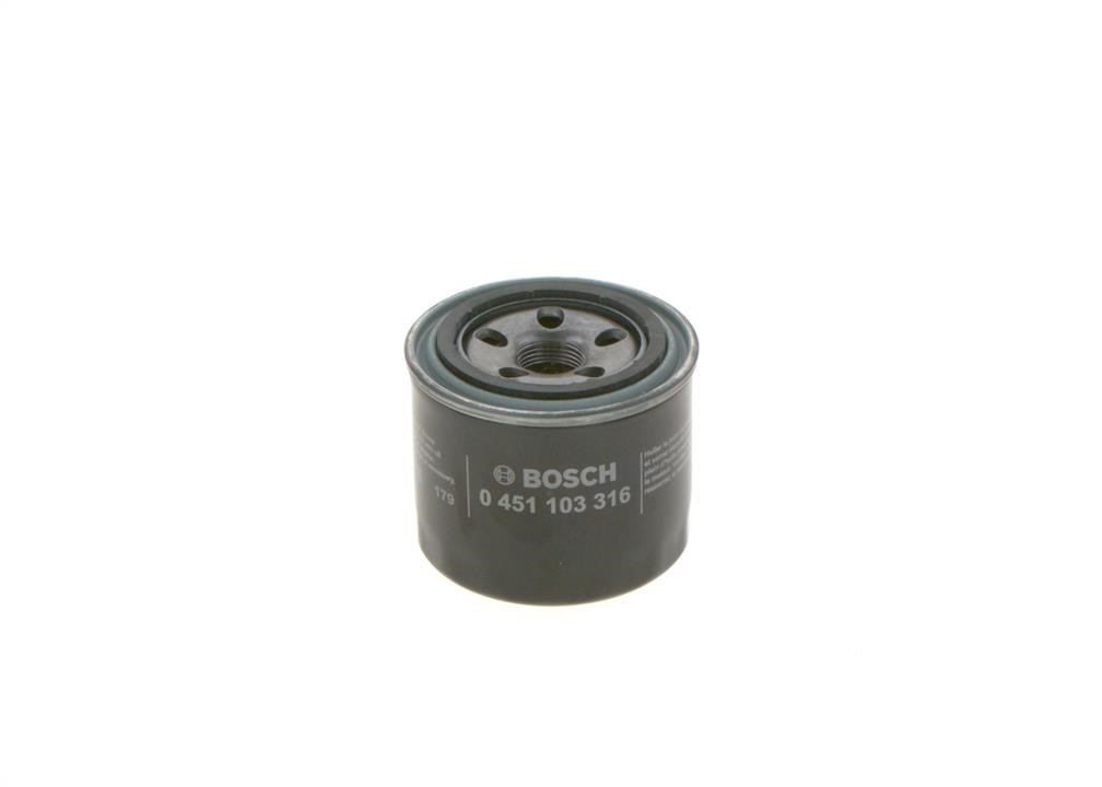 Oil Filter Bosch 0 451 103 316