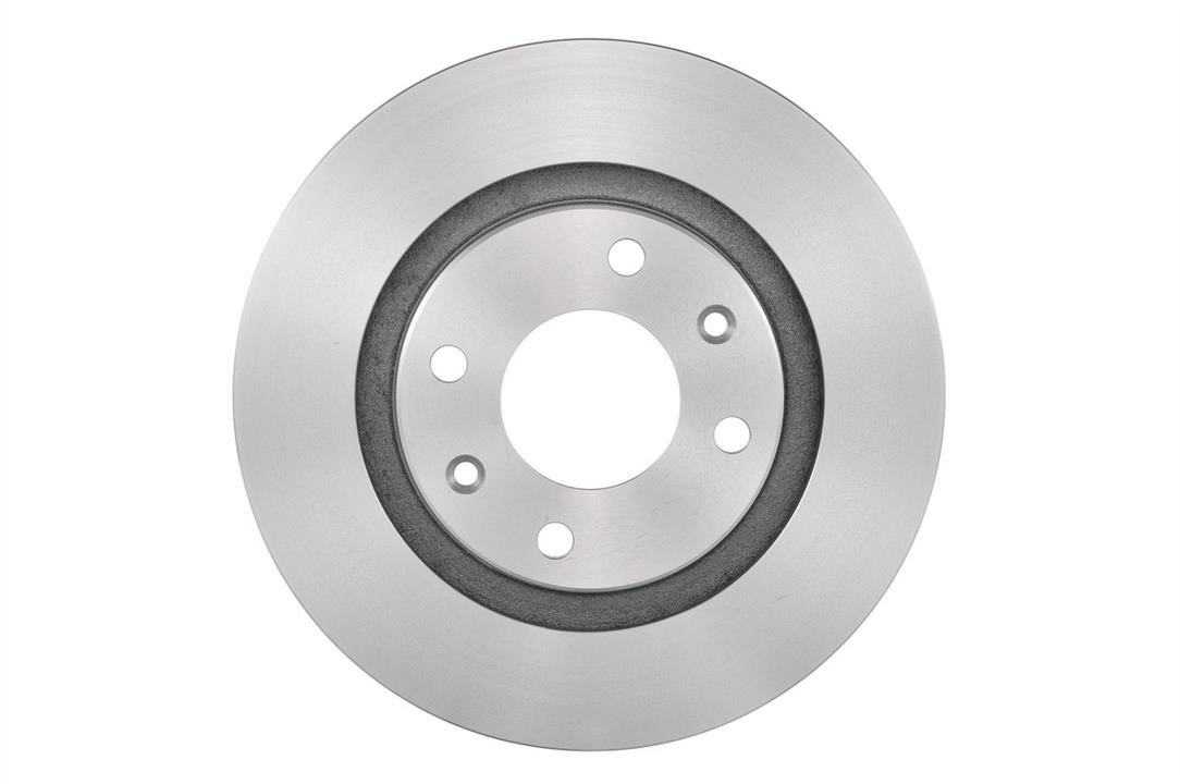 Bosch 0 986 478 268 Front brake disc ventilated 0986478268