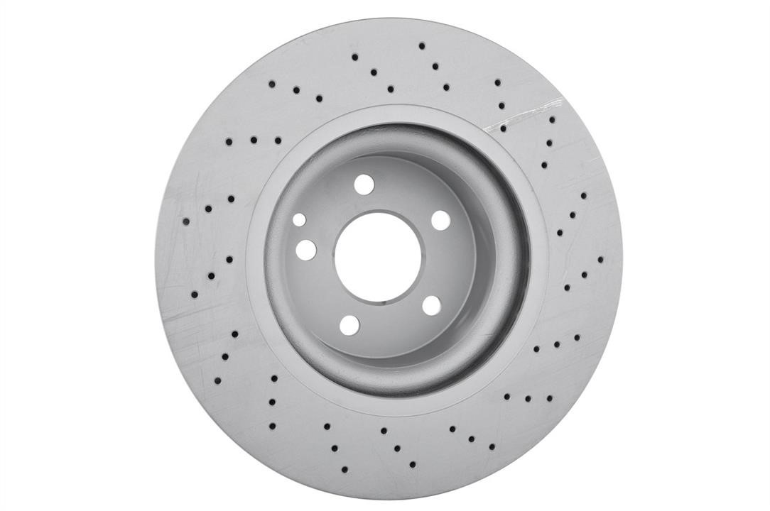 Front vented brake disc Bosch 0 986 478 470