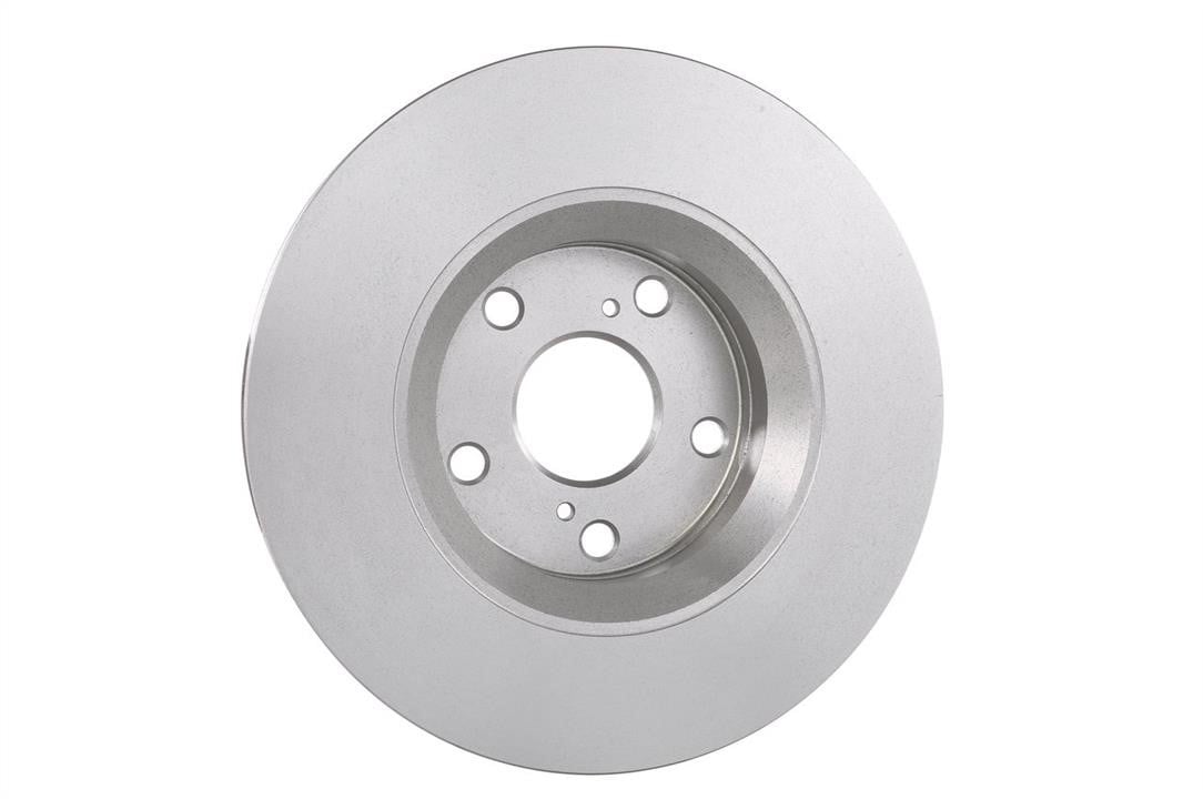 Front vented brake disc Bosch 0 986 479 560