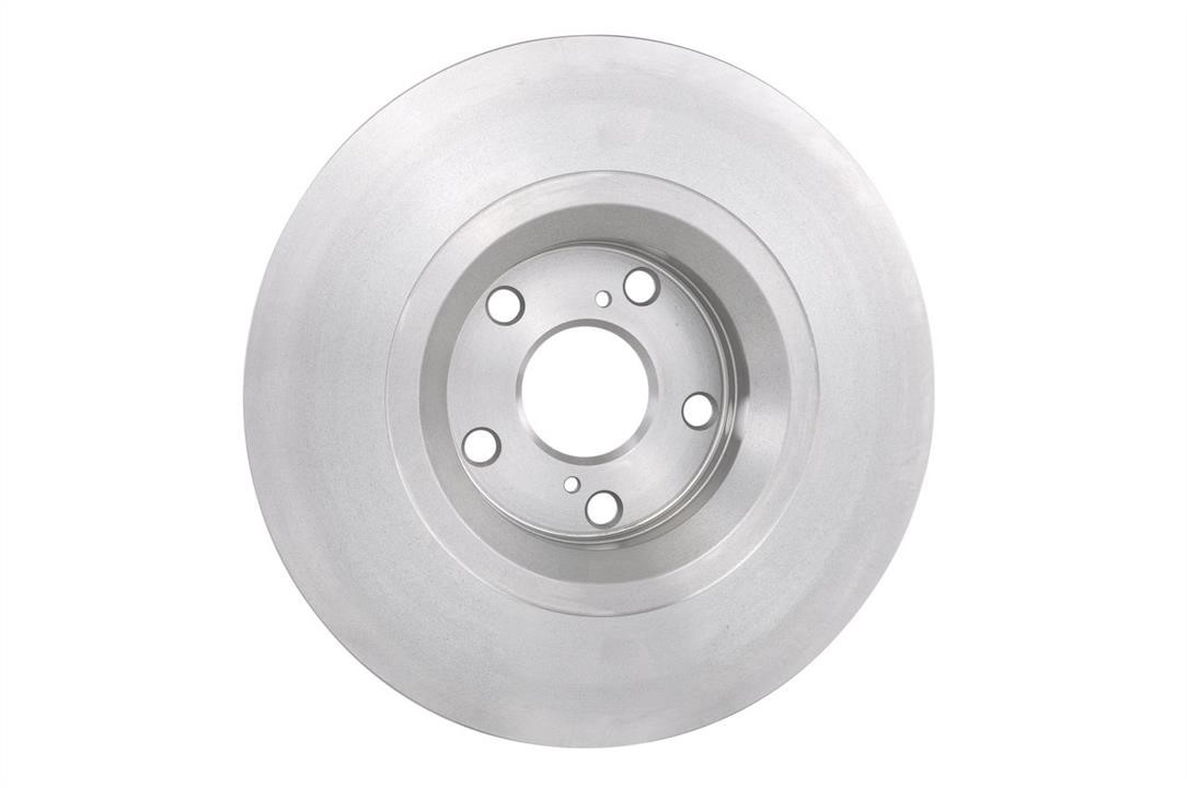 Front vented brake disc Bosch 0 986 479 562