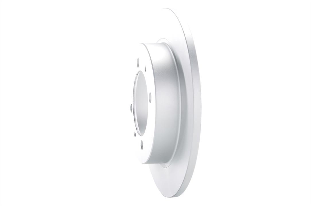 Bosch Rear solid brake disc – price 114 PLN