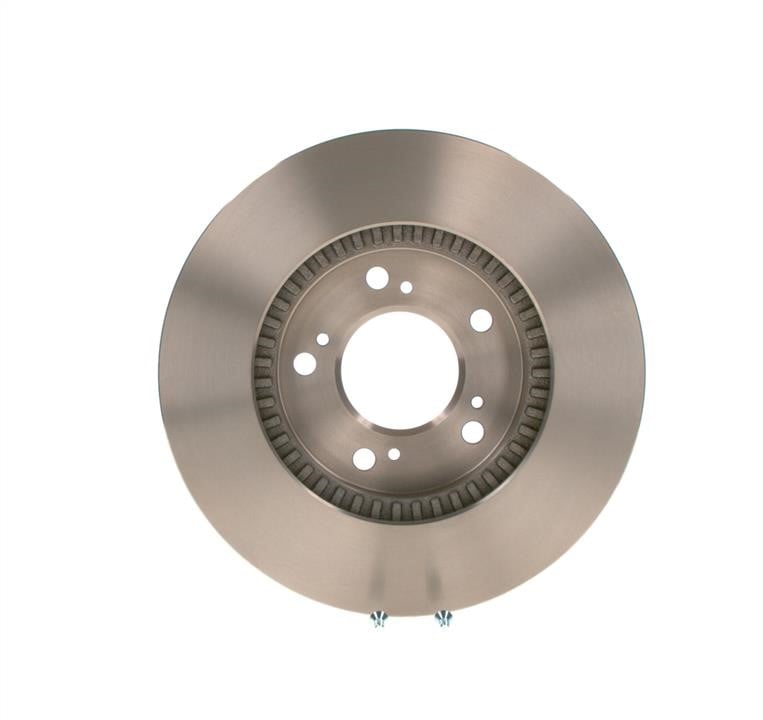 Bosch 0 986 478 667 Front brake disc ventilated 0986478667