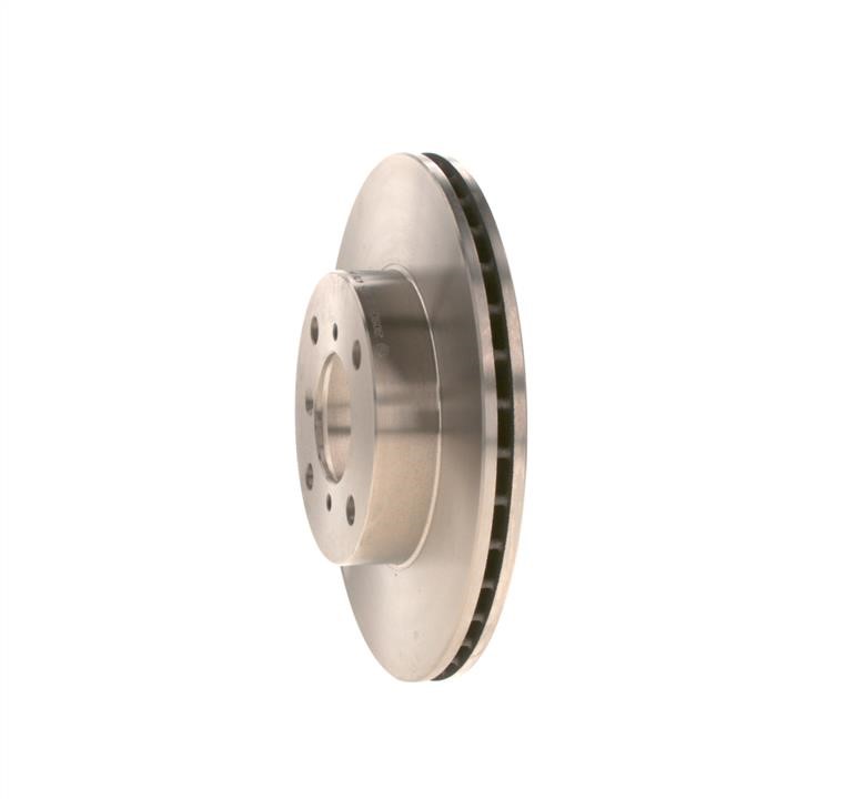 Front brake disc ventilated Bosch 0 986 478 841