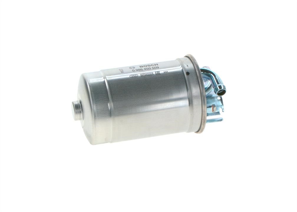 Fuel filter Bosch 0 986 450 509