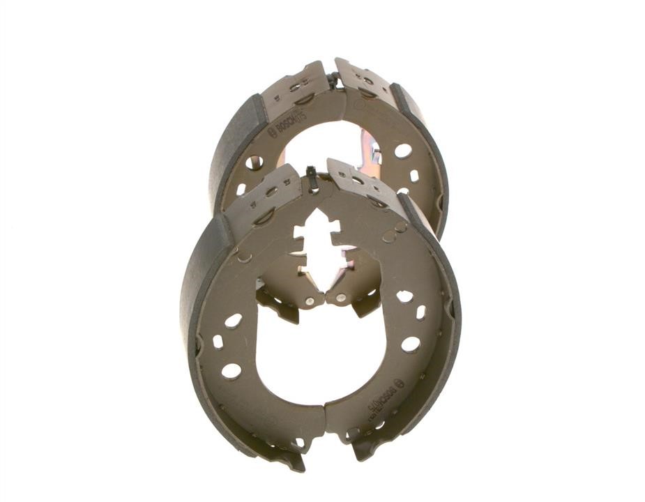 Brake shoe set Bosch 0 986 487 898