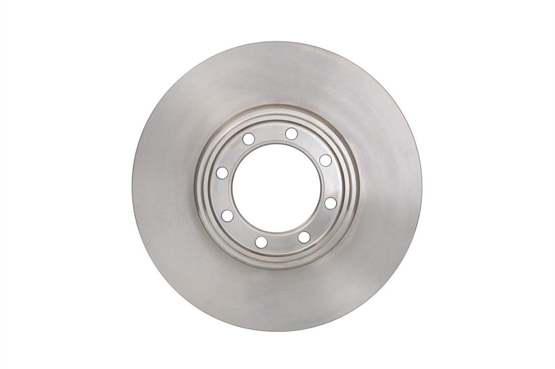 Bosch 0 986 479 640 Rear ventilated brake disc 0986479640