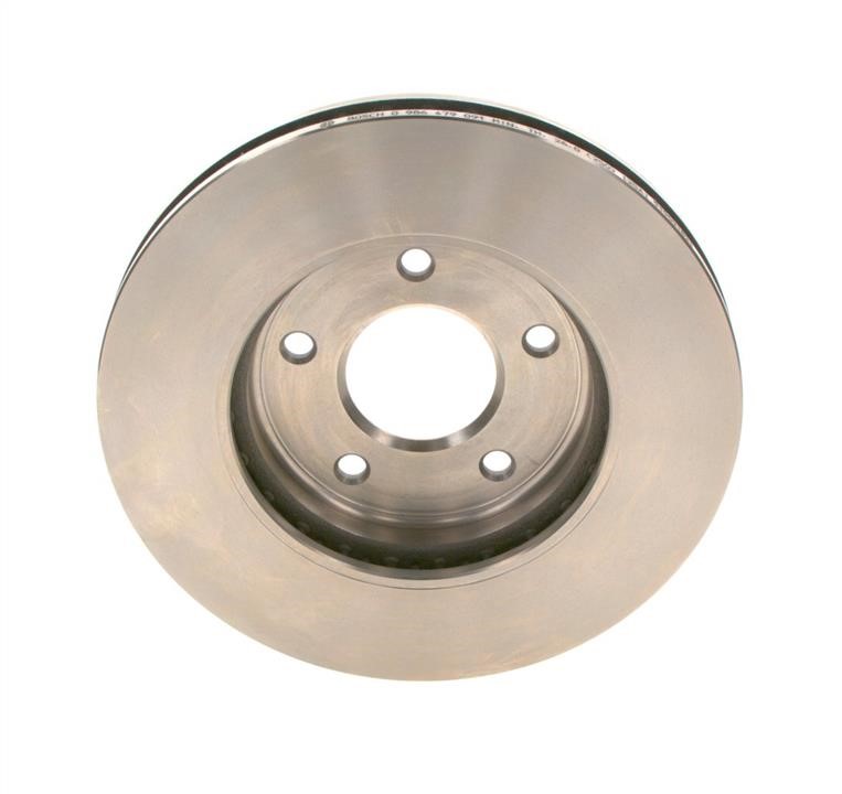 Bosch 0 986 479 091 Front brake disc ventilated 0986479091