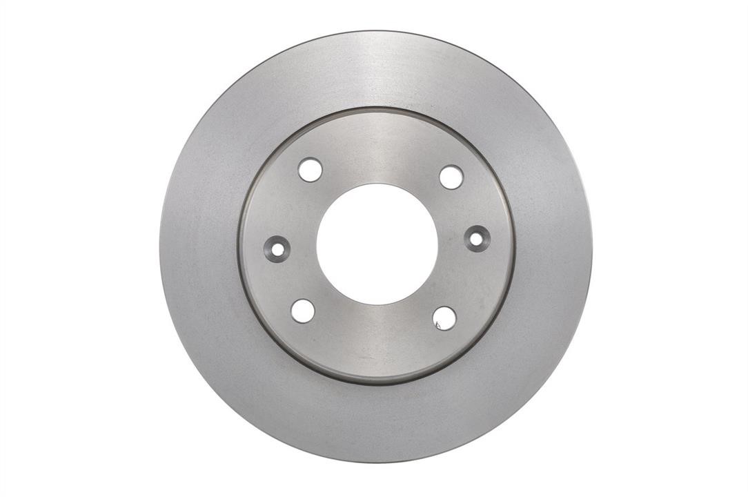 Bosch 0 986 479 207 Front brake disc ventilated 0986479207