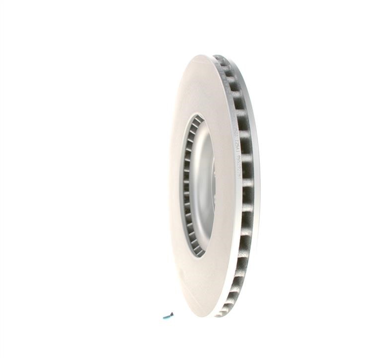 Bosch Front brake disc ventilated – price 251 PLN