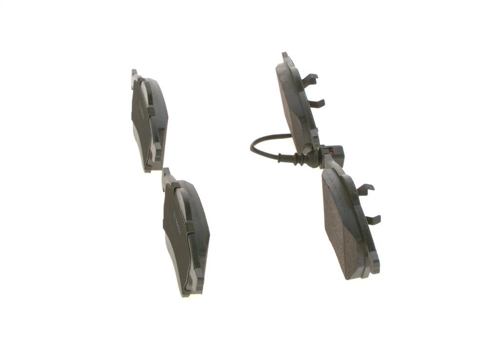 Brake pad set Bosch 0 986 494 018