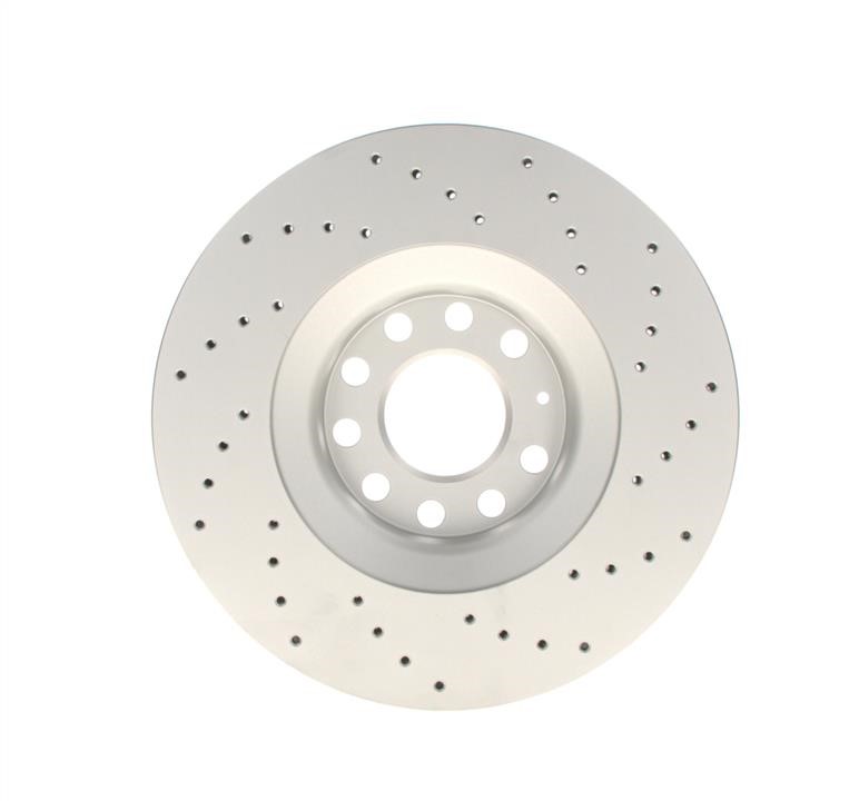 Bosch 0 986 479 258 Front brake disc ventilated 0986479258