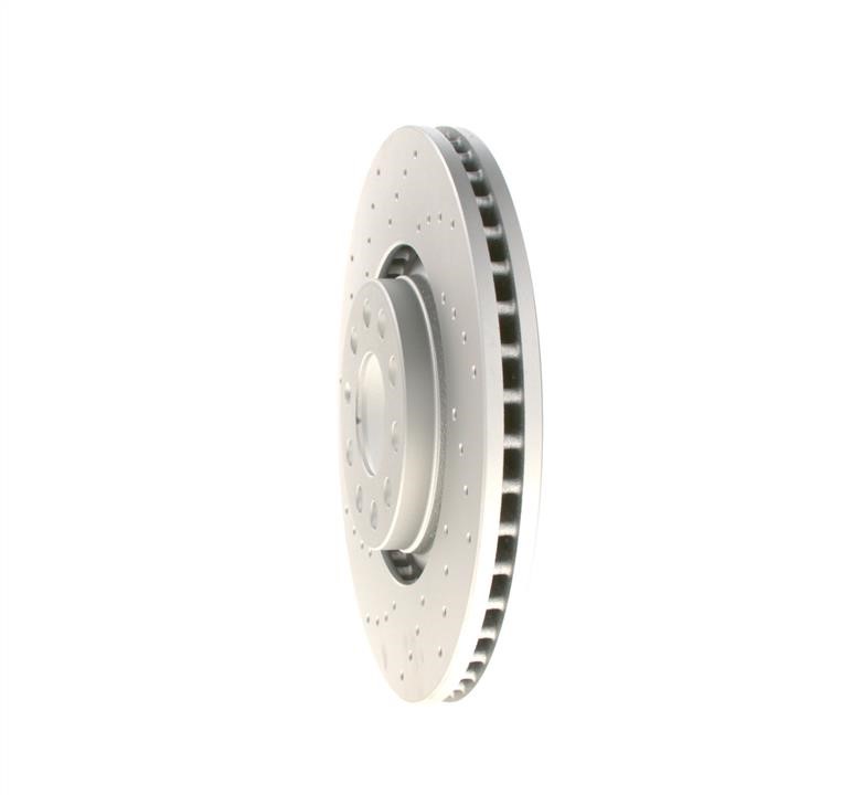 Front vented brake disc Bosch 0 986 479 258