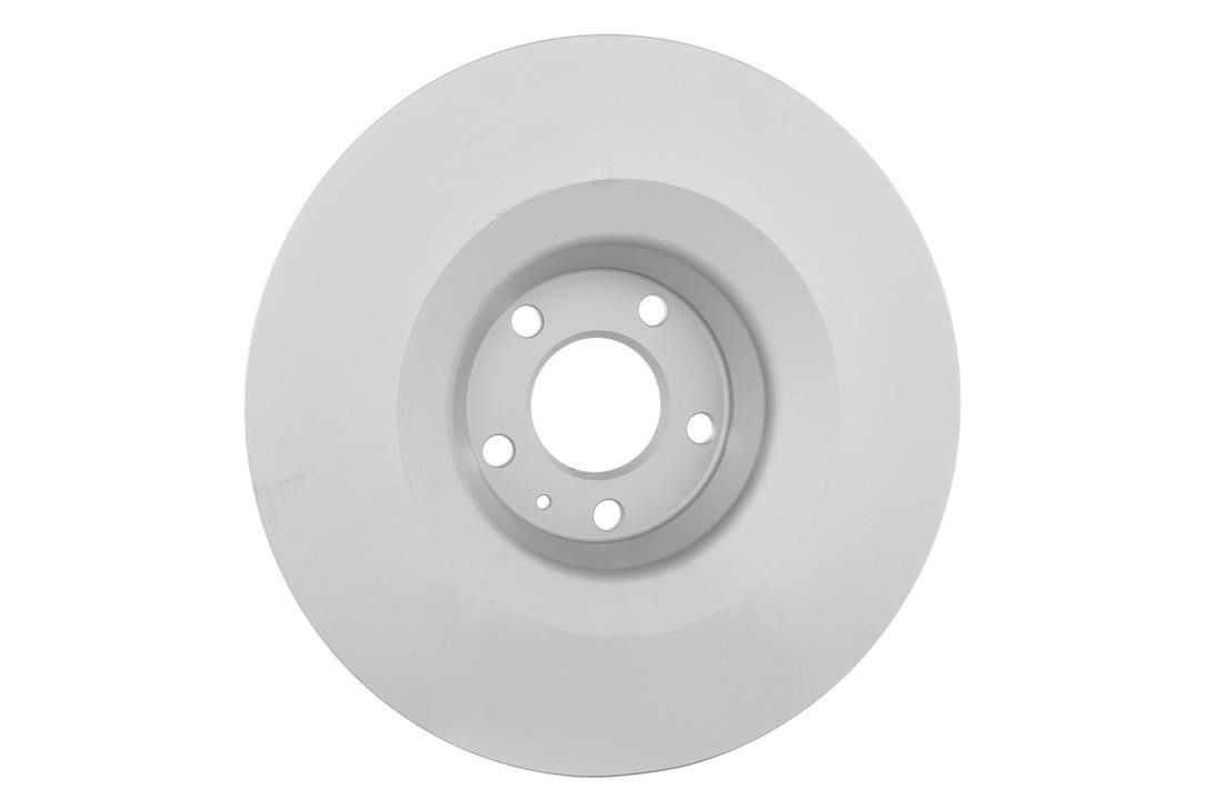 Front vented brake disc Bosch 0 986 479 260