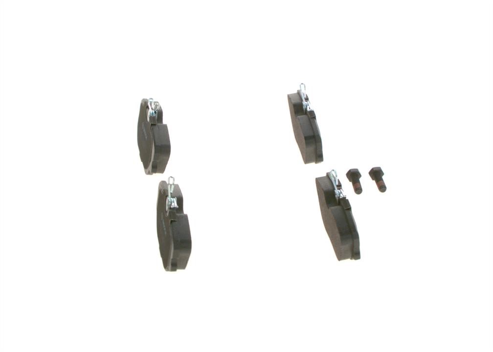 Brake pad set Bosch 0 986 494 058