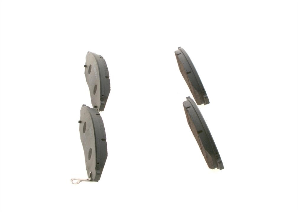 Brake pad set Bosch 0 986 494 151