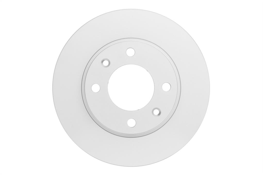 Bosch 0 986 479 B35 Rear brake disc, non-ventilated 0986479B35