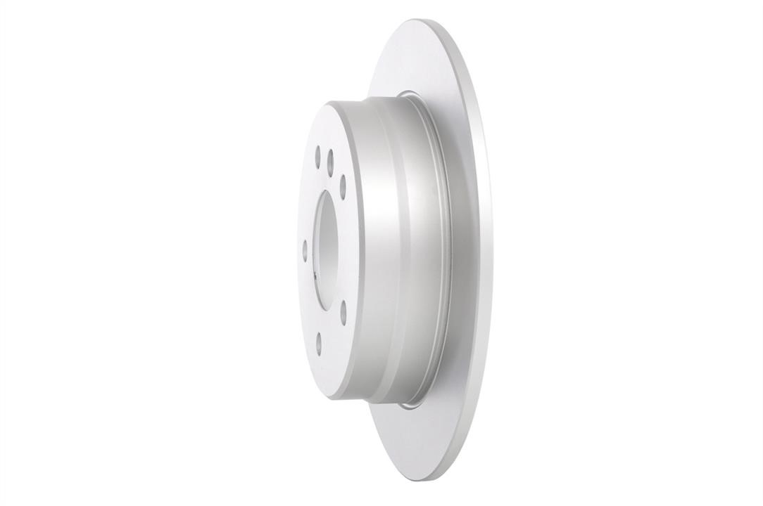 Rear brake disc, non-ventilated Bosch 0 986 479 B36