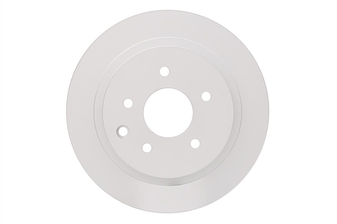 Bosch 0 986 479 C60 Rear brake disc, non-ventilated 0986479C60