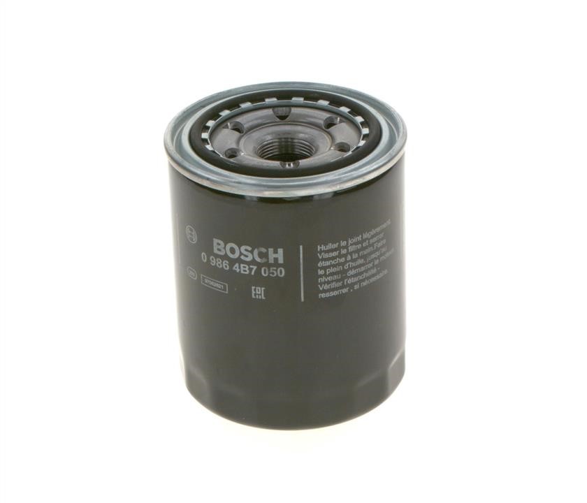 Oil Filter Bosch 0 986 4B7 050
