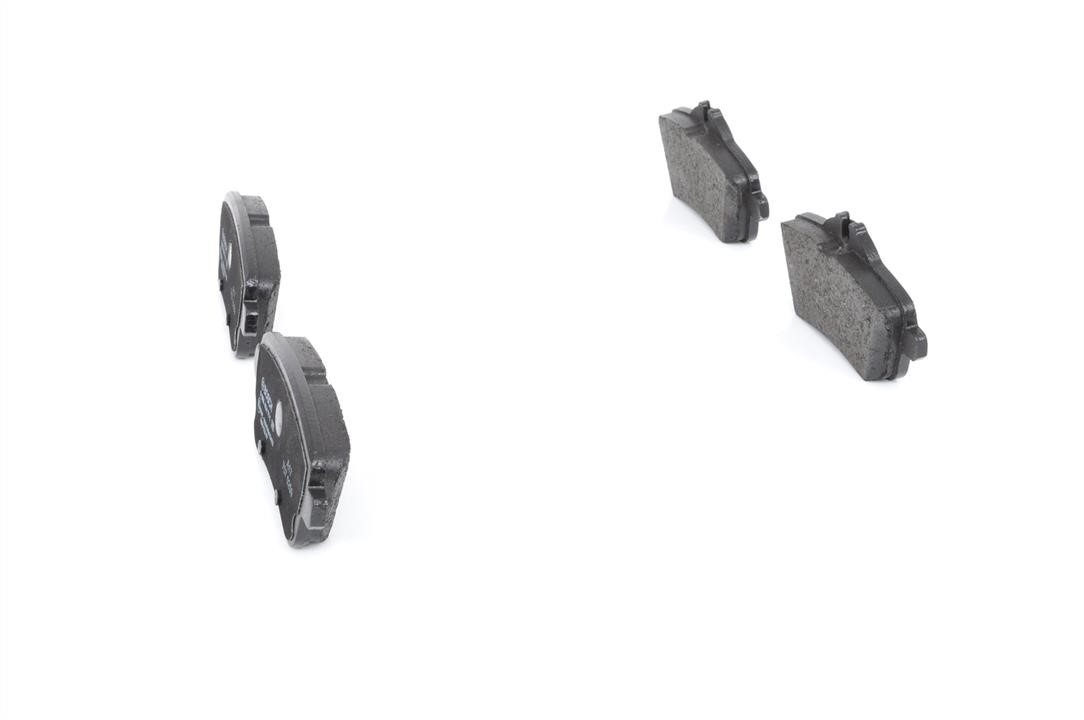 Brake pad set Bosch 0 986 494 771