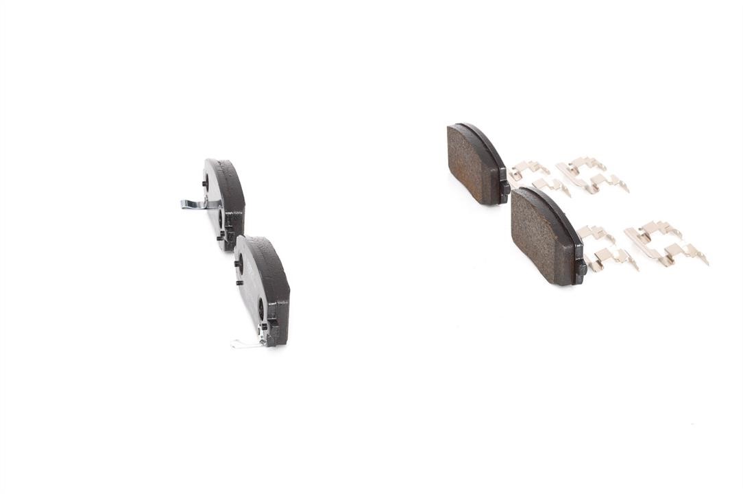 Brake pad set Bosch 0 986 494 594