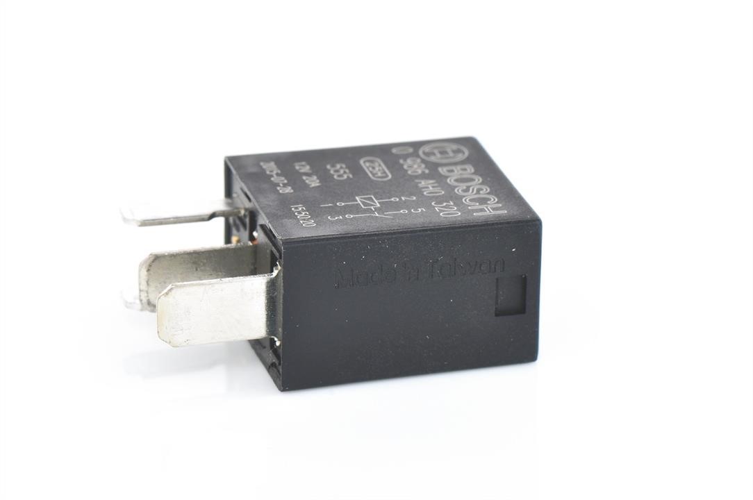 Relay, main current Bosch 0 986 AH0 320