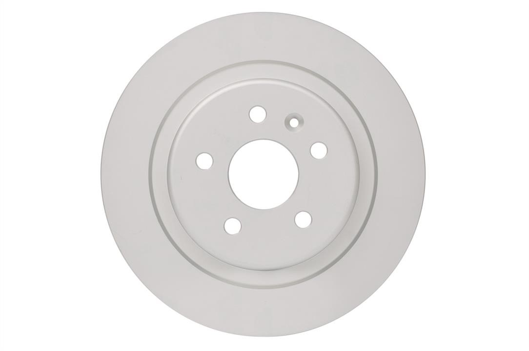 Bosch 0 986 479 D90 Rear brake disc, non-ventilated 0986479D90