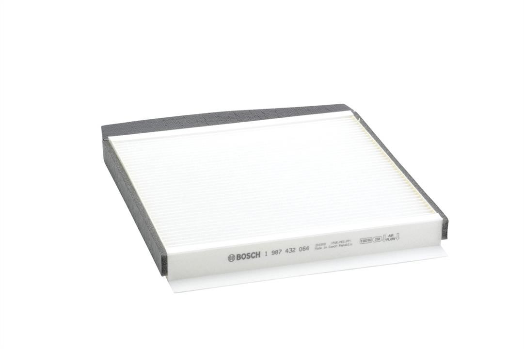 Cabin filter Bosch 1 987 432 064