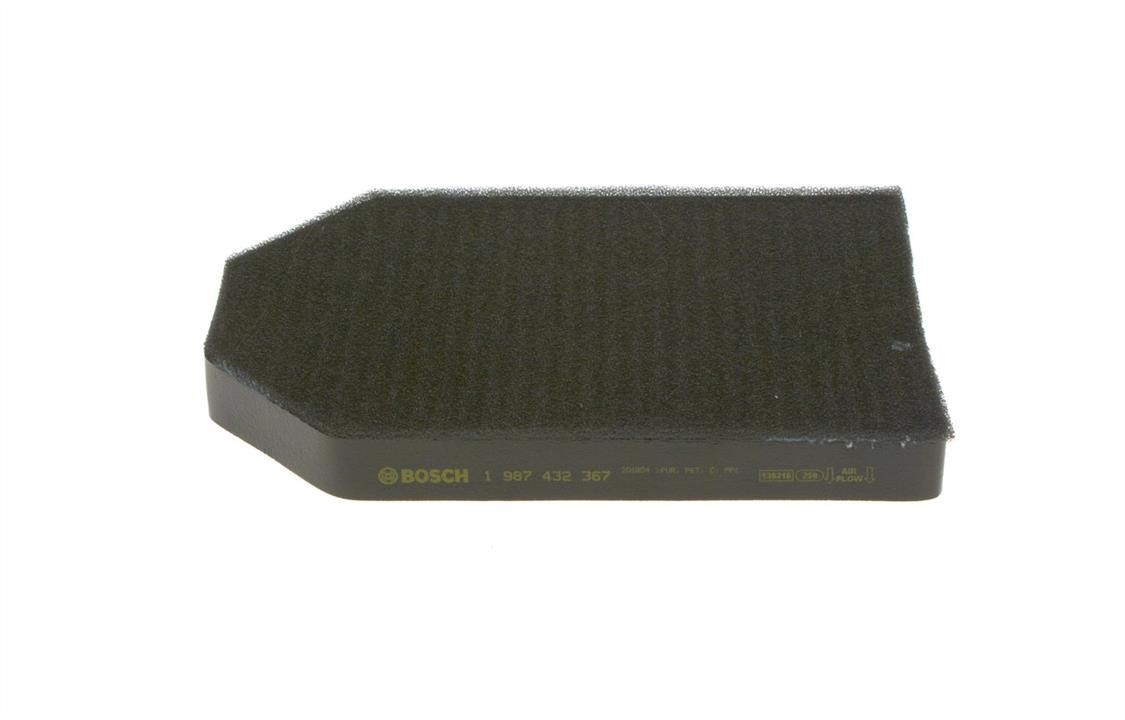 Bosch 1 987 432 367 Activated Carbon Cabin Filter 1987432367