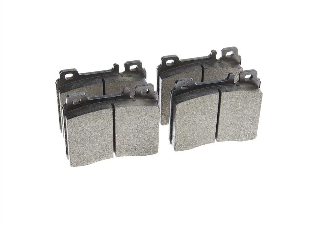 Bosch Brake Pad Set, disc brake – price 168 PLN