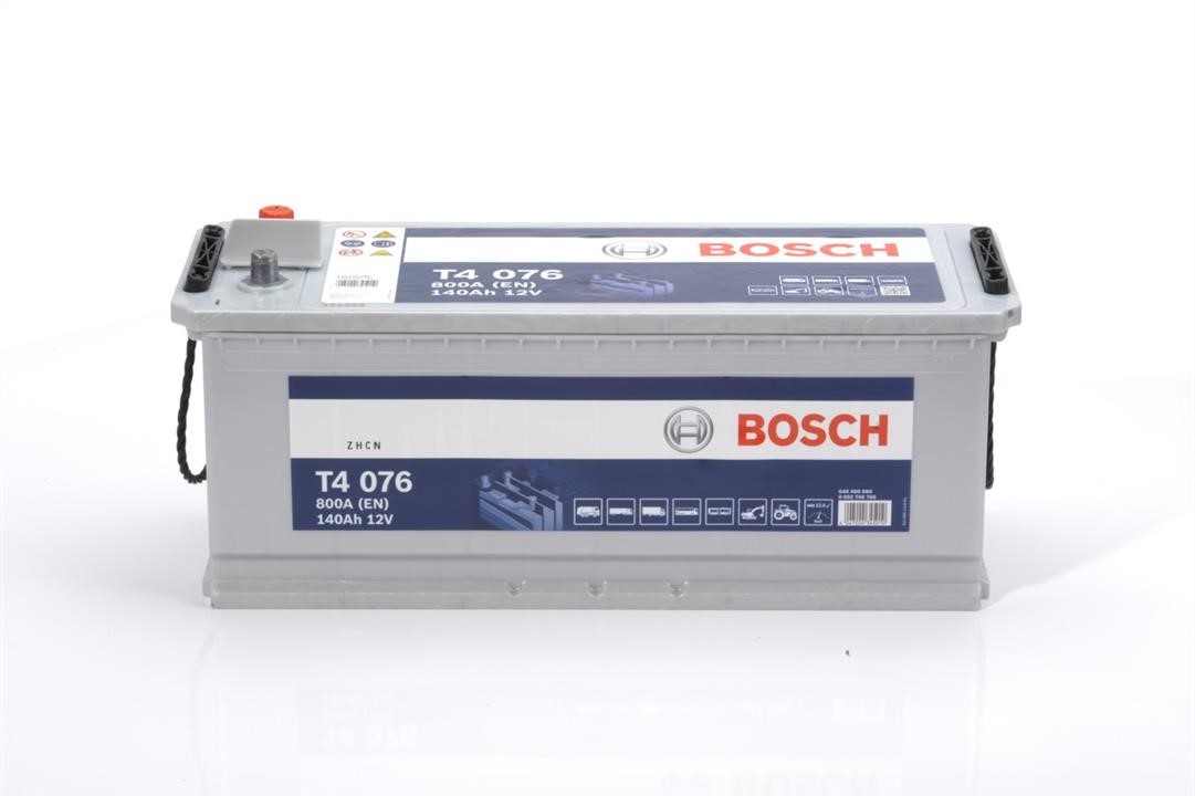 Bosch 0 092 T40 760 Battery Bosch 12V 140Ah 800A(EN) L+ 0092T40760