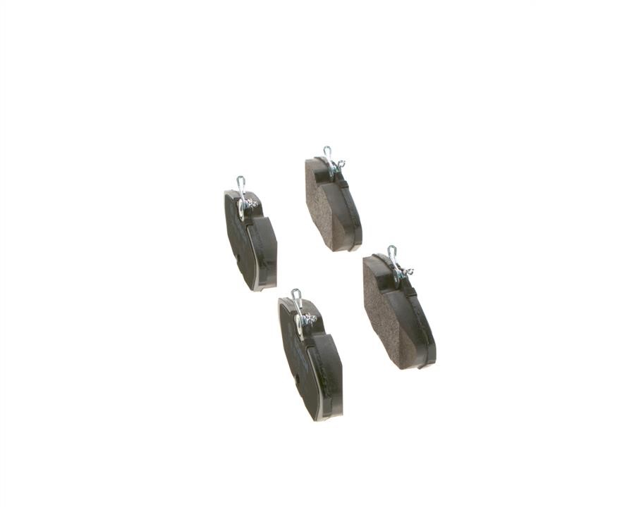 Brake pad set Bosch 0 986 424 702