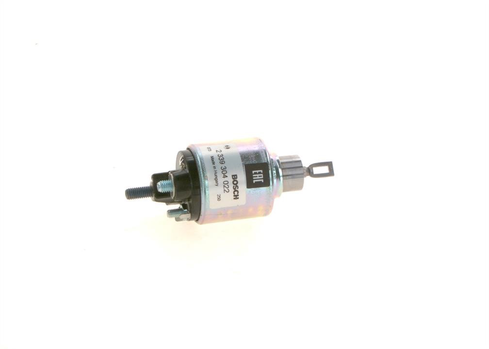 Solenoid switch, starter Bosch 2 339 304 022