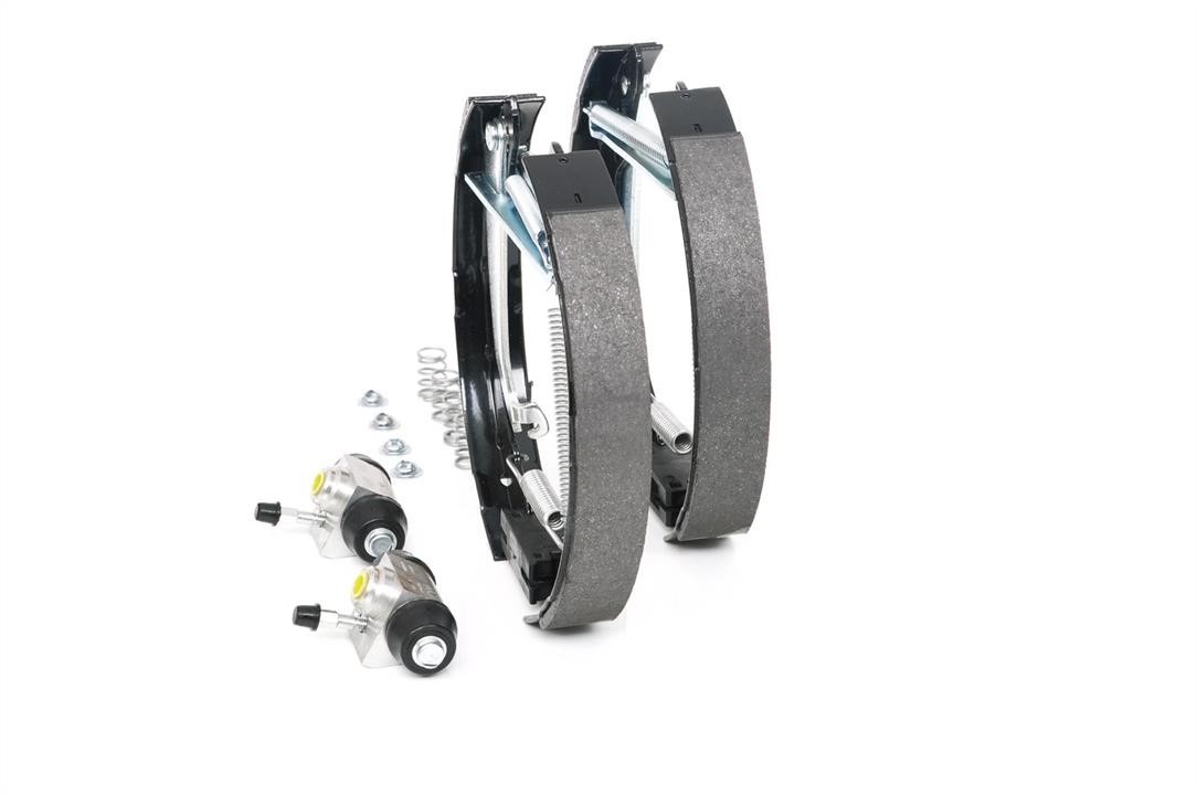 Brake shoe set Bosch 0 204 114 635