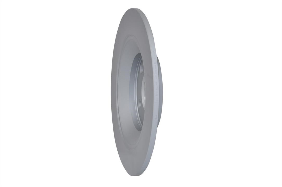 Rear brake disc, non-ventilated Bosch 0 986 479 C28